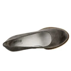 Escarpins94612 GrisMtng Femme 94612 Gris -Magasin De Chaussures De Mode 1433201 6