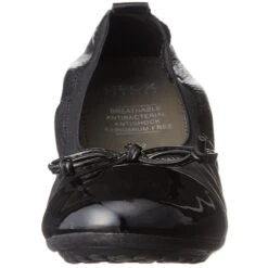 Ballerines Et Babiespiuma NoirGeox Femme Piuma Noir -Magasin De Chaussures De Mode 1433901 5