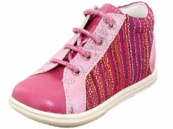 Baskets Modezancho RoseBopy Fille Zancho Rose