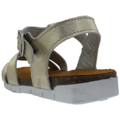 Sandaleseglantine OrBopy Fille Eglantine Or -Magasin De Chaussures De Mode 1436701 4