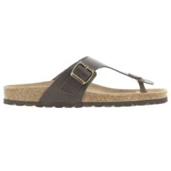 Sandales 3560 MarronMaison De L Espadrille Homme 3560 Marron