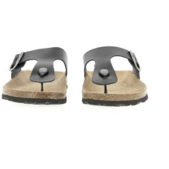 Sandales 3560 NoirMaison De L Espadrille Homme 3560 Noir -Magasin De Chaussures De Mode 1439502 4