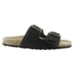 Mulesarizona NoirMaison De L Espadrille Homme Arizona Noir