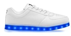 Baskets Modewolight E16 BlancWize And Ope Homme Wolight E16 Blanc -Magasin De Chaussures De Mode 1439701 2