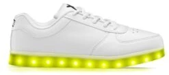 Baskets Modewolight E16 BlancWize And Ope Homme Wolight E16 Blanc -Magasin De Chaussures De Mode 1439701 3