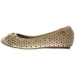 Ballerines Et Babies66286 BeigeMaria Mare Femme 66286 Beige -Magasin De Chaussures De Mode 1441501 3
