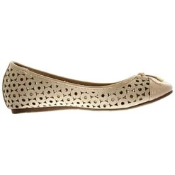 Ballerines Et Babies66286 BeigeMaria Mare Femme 66286 Beige -Magasin De Chaussures De Mode 1441501 5