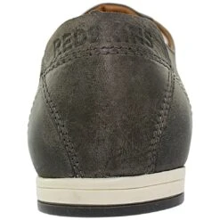 Chaussures A Lacetsnailan GrisRedskins Homme Nailan Gris -Magasin De Chaussures De Mode 1447701 3