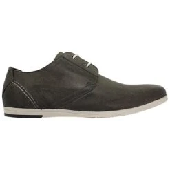 Chaussures A Lacetsnailan GrisRedskins Homme Nailan Gris -Magasin De Chaussures De Mode 1447701 4