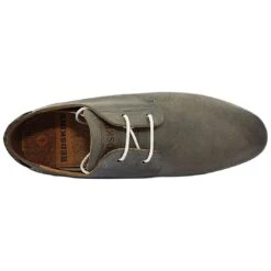 Chaussures A Lacetsnailan GrisRedskins Homme Nailan Gris -Magasin De Chaussures De Mode 1447701 6