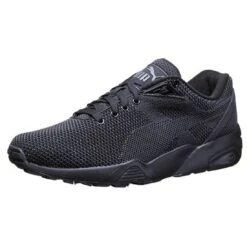 Baskets Moder698 Knit Mesh V2 NoirPuma Homme R698 Knit Mesh V2 Noir -Magasin De Chaussures De Mode 1448401 2