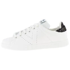 Baskets Mode125104 BlancVictoria Femme 125104 Blanc -Magasin De Chaussures De Mode 1451207 3
