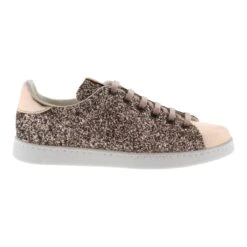 Baskets Mode12558 RoseVictoria Femme 12558 Rose