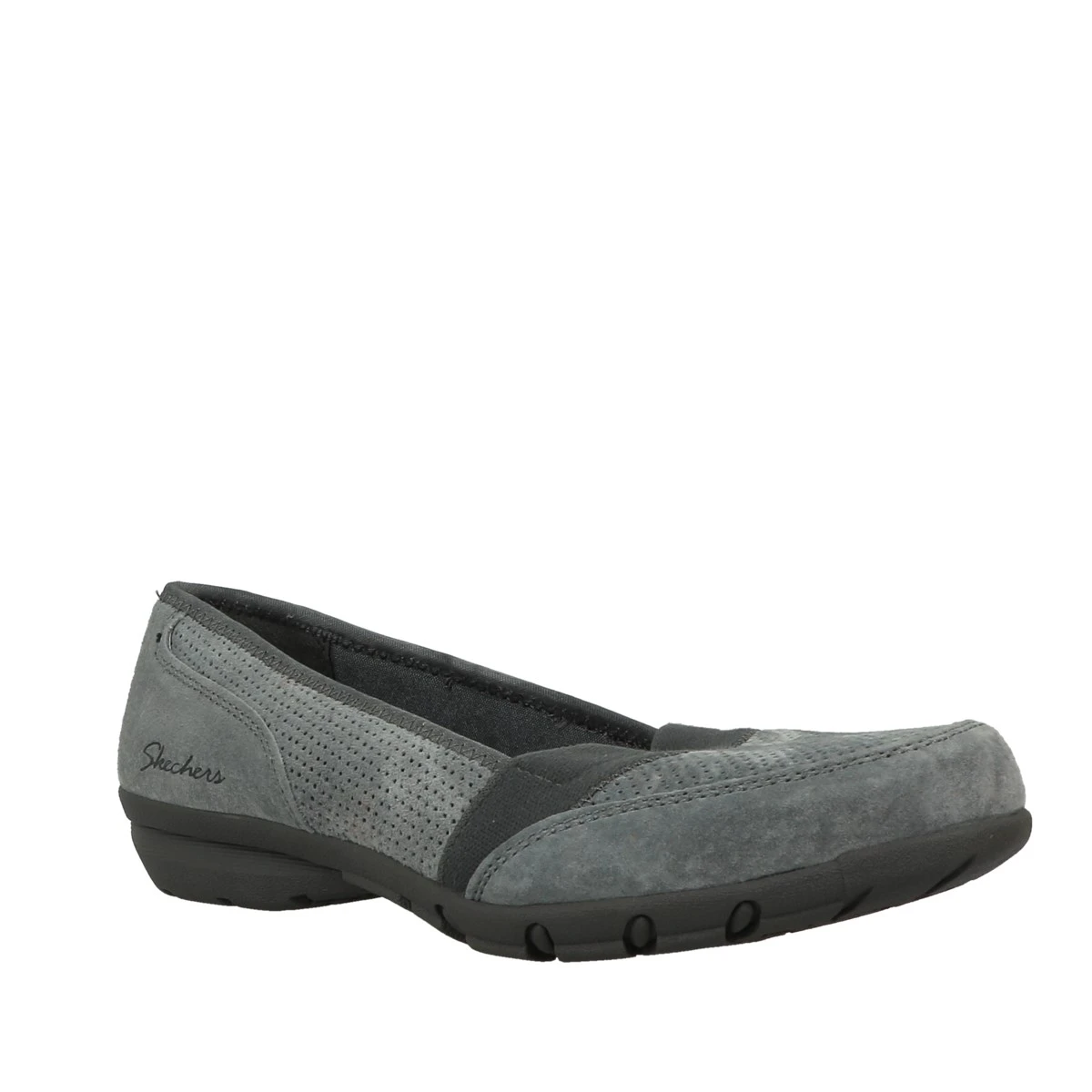 Ballerines Et Babiescareer Executive GrisSkechers Femme Career Executive Gris 2 Ballerines Et Babiescareer Executive GrisSkechers Femme Career Executive Gris – Image 2