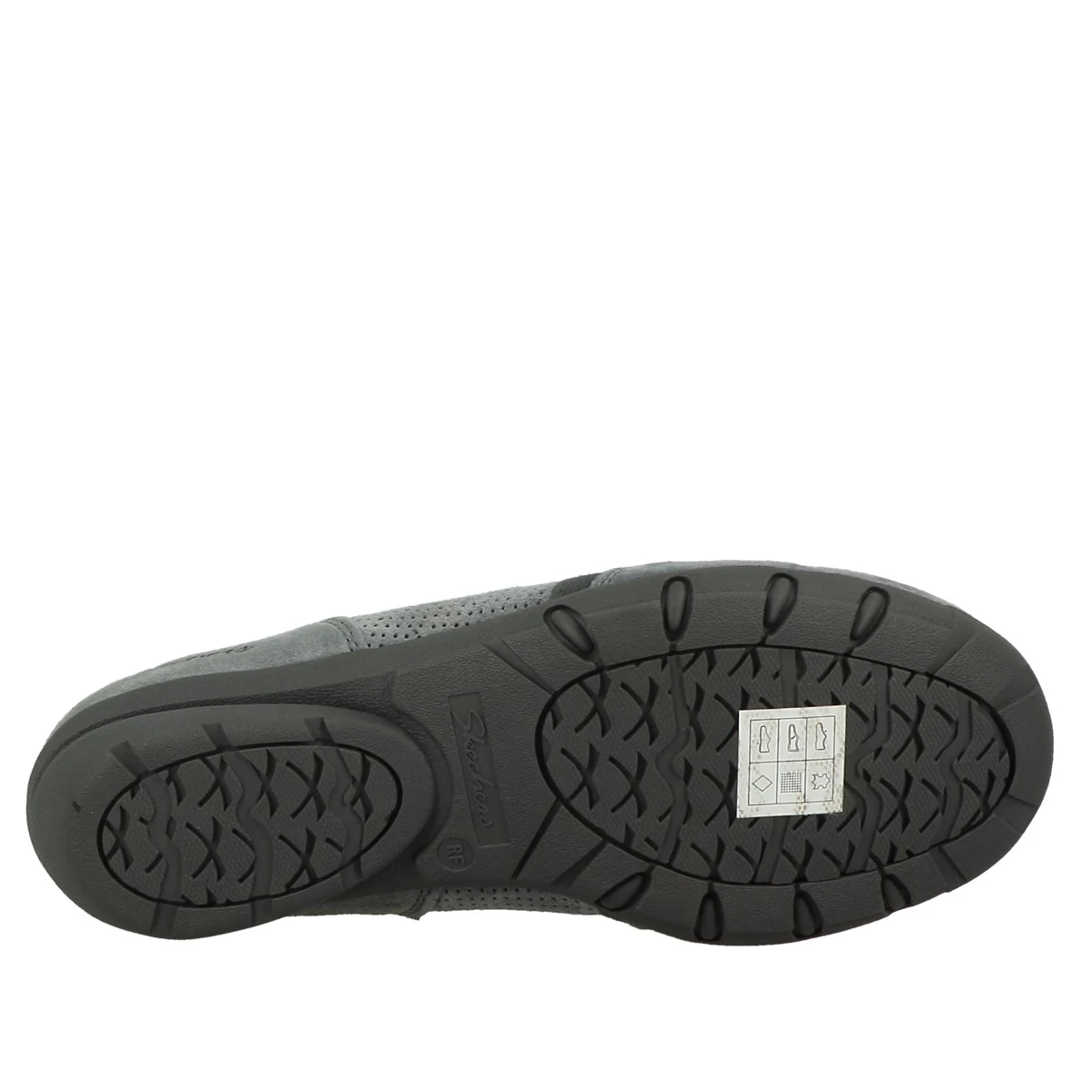 Ballerines Et Babiescareer Executive GrisSkechers Femme Career Executive Gris 6 Ballerines Et Babiescareer Executive GrisSkechers Femme Career Executive Gris – Image 6