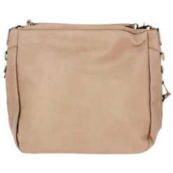 Sac Bandoulieresamson BeigeGeorges Rech Femme Samson Beige -Magasin De Chaussures De Mode 1453301 2