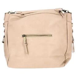 Sac Bandoulieresamson BeigeGeorges Rech Femme Samson Beige -Magasin De Chaussures De Mode 1453301 3