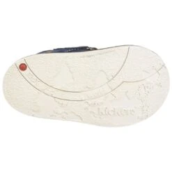 Bottineswapa BleuKickers Garcon Wapa Bleu -Magasin De Chaussures De Mode 1460101 5