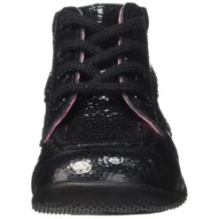 Bottinesbillista NoirKickers Fille Billista Noir -Magasin De Chaussures De Mode 1460801 4