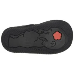 Bottinesbillista NoirKickers Fille Billista Noir -Magasin De Chaussures De Mode 1460801 5