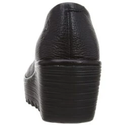 Escarpinsyaz NoirFly London Femme Yaz Noir -Magasin De Chaussures De Mode 1465105 4