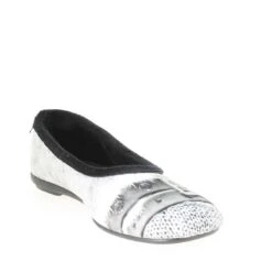 Chaussons6092 GrisMaison De L Espadrille Femme 6092 Gris -Magasin De Chaussures De Mode 1471502 6