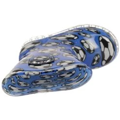 Bottinesfootball Kid Flash BleuBe Only Garcon Football Kid Flash Bleu -Magasin De Chaussures De Mode 1479001 6