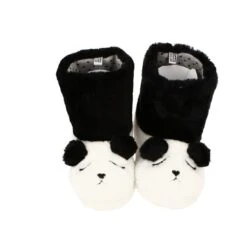 Pantoufles Et Chaussonspanda BlancGioseppo Fille Panda Blanc -Magasin De Chaussures De Mode 1481301 3