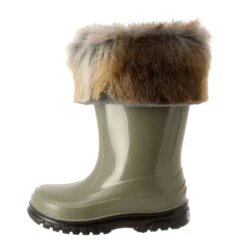 Bottesricky VertRomika Fille Ricky Vert