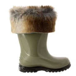 Bottesricky VertRomika Fille Ricky Vert -Magasin De Chaussures De Mode 1483701 4