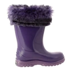 Bottesricky VioletRomika Fille Ricky Violet -Magasin De Chaussures De Mode 1483702 4