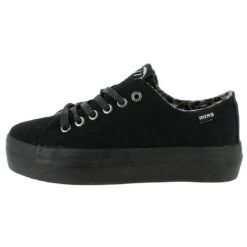 Baskets Modevero NoirMtng Femme Vero Noir -Magasin De Chaussures De Mode 1491502 3