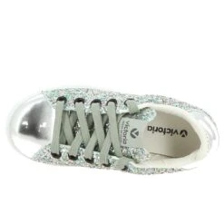 Baskets Mode112558 BlancVictoria Fille 112558 Blanc -Magasin De Chaussures De Mode 1494001 6