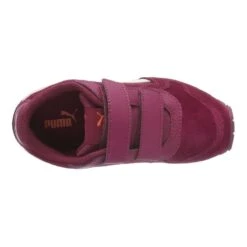 Baskets Modest Runner Sd V.plum RosePuma Fille St Runner Sd V.plum Rose -Magasin De Chaussures De Mode 1494901 3