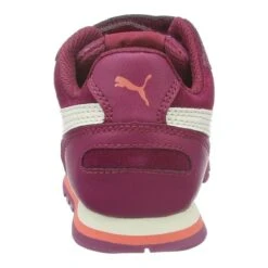 Baskets Modest Runner Sd V.plum RosePuma Fille St Runner Sd V.plum Rose -Magasin De Chaussures De Mode 1494901 5