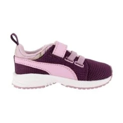 Baskets Modecarson Marble VioletPuma Fille Carson Marble Violet 8 Baskets Modecarson Marble VioletPuma Fille Carson Marble Violet -Magasin De Chaussures De Mode 1495401 3