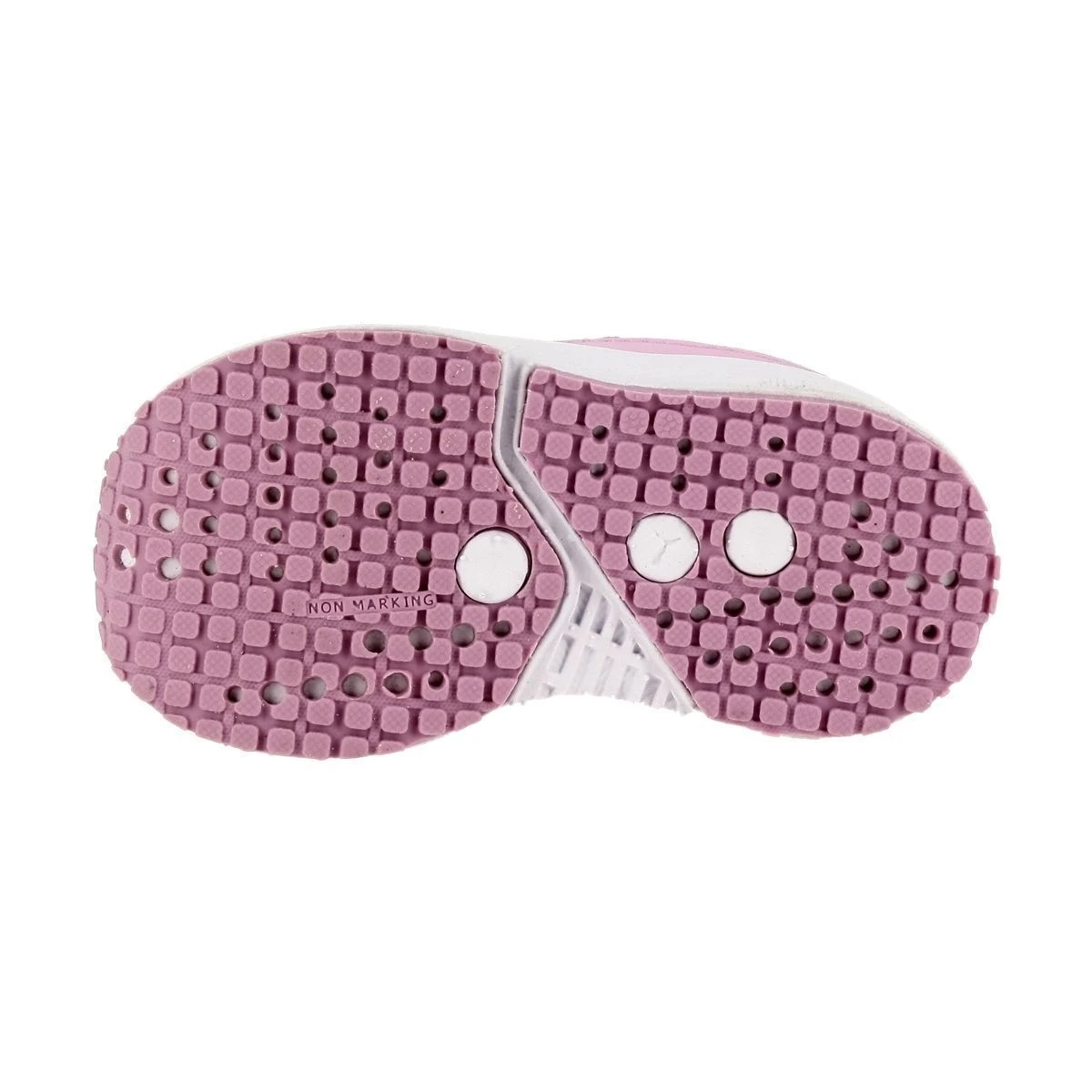 Baskets Modecarson Marble VioletPuma Fille Carson Marble Violet 5 Baskets Modecarson Marble VioletPuma Fille Carson Marble Violet – Image 5