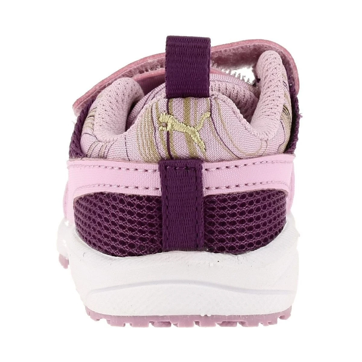 Baskets Modecarson Marble VioletPuma Fille Carson Marble Violet 6 Baskets Modecarson Marble VioletPuma Fille Carson Marble Violet – Image 6