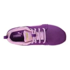 Baskets Modejr Carson Marble VioletPuma Fille Jr Carson Marble Violet -Magasin De Chaussures De Mode 1496202 3