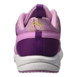 Baskets Modejr Carson Marble VioletPuma Fille Jr Carson Marble Violet -Magasin De Chaussures De Mode 1496202 5