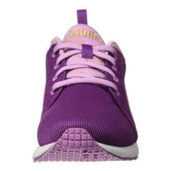 Baskets Modejr Carson Marble VioletPuma Fille Jr Carson Marble Violet -Magasin De Chaussures De Mode 1496202 6
