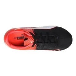 Baskets Modeevospeed 4 5 Fg MulticolorePuma Garcon Evospeed 4 5 Fg Multicolore -Magasin De Chaussures De Mode 1496801 3