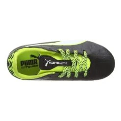 Baskets Modeevotouch 3 NoirPuma Garcon Evotouch 3 Noir -Magasin De Chaussures De Mode 1497101 3