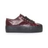 Baskets Modelanzu BordeauxSixtyseven Femme Lanzu Bordeaux