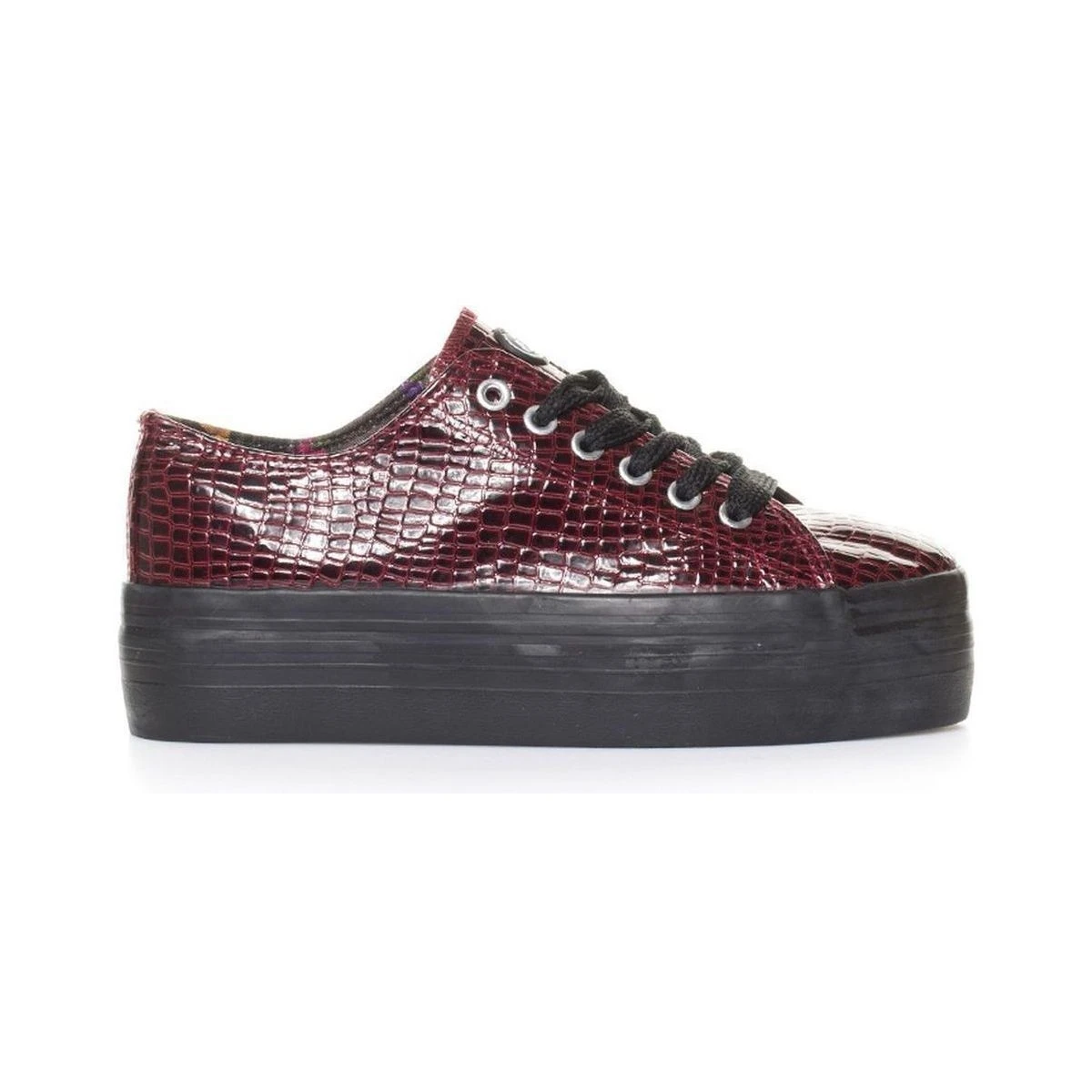 Baskets Modelanzu BordeauxSixtyseven Femme Lanzu Bordeaux 1 Baskets Modelanzu BordeauxSixtyseven Femme Lanzu Bordeaux