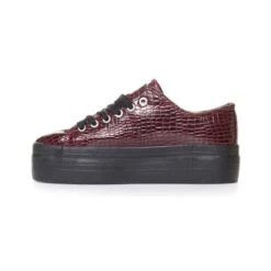 Baskets Modelanzu BordeauxSixtyseven Femme Lanzu Bordeaux 8 Baskets Modelanzu BordeauxSixtyseven Femme Lanzu Bordeaux -Magasin De Chaussures De Mode 1502902 3