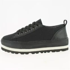 Baskets Modekyoto NoirSixtyseven Femme Kyoto Noir