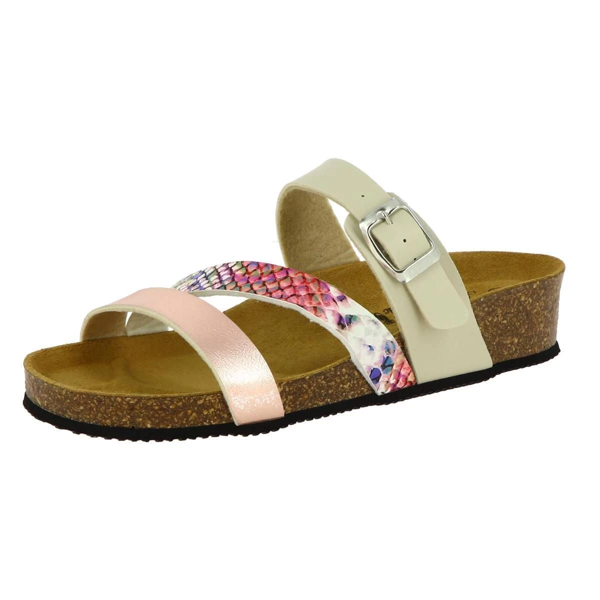 Mules 3532 BeigeMaison De L Espadrille Femme 3532 Beige 2 Mules 3532 BeigeMaison De L Espadrille Femme 3532 Beige – Image 2