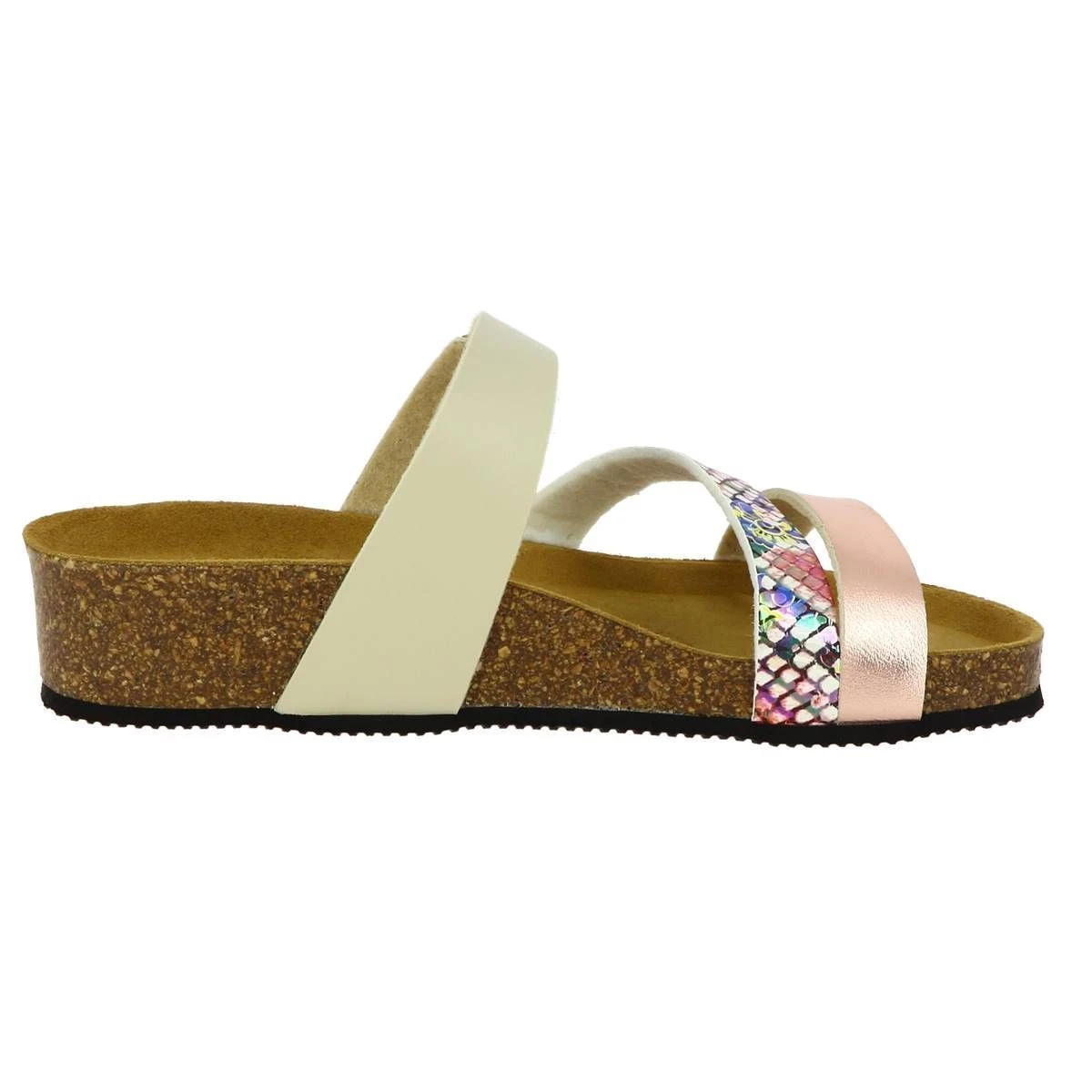 Mules 3532 BeigeMaison De L Espadrille Femme 3532 Beige 4 Mules 3532 BeigeMaison De L Espadrille Femme 3532 Beige – Image 4