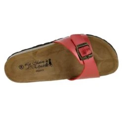 Mules 3506 RougeMaison De L Espadrille Femme 3506 Rouge 10 Mules 3506 RougeMaison De L Espadrille Femme 3506 Rouge -Magasin De Chaussures De Mode 1506506 5